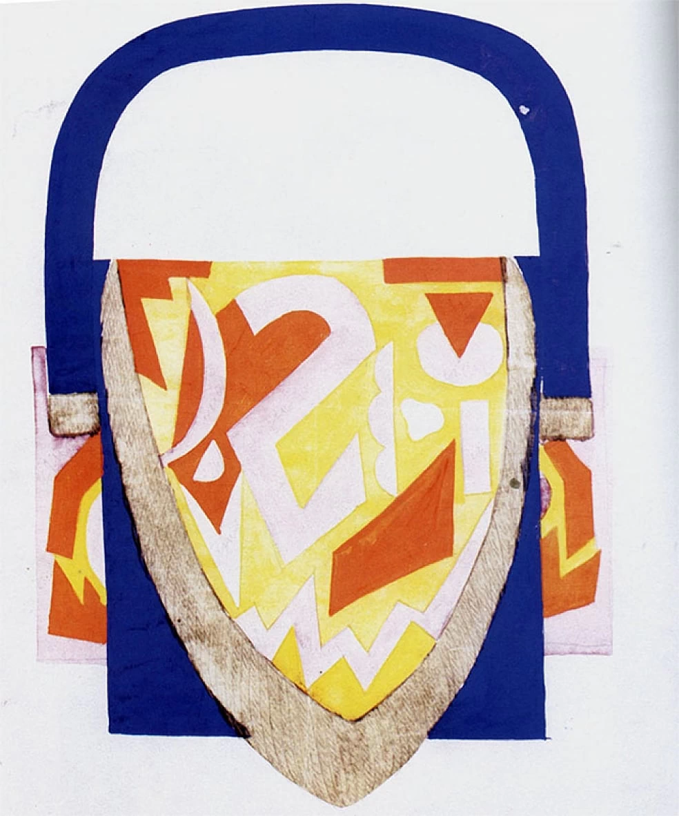 Design della borsa, 1917
